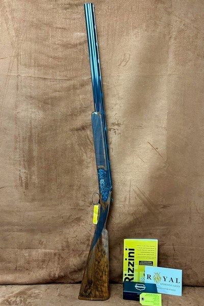 Rizzini Regal Royal Special CCH English Stock 28GA 29