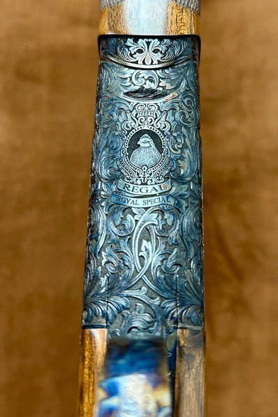 Rizzini Regal Royal Special CCH English Stock 28GA 29