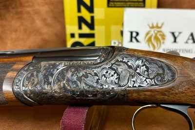 Rizzini Regal Royal Special CCH 28GA 29