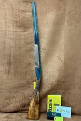 Rizzini Regal Royal Special CCH English Stock 28GA 29