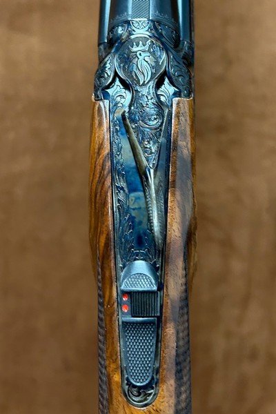 Rizzini Regal Royal Special CCH English Stock 28GA 29