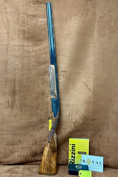Rizzini Regal Royal Special CCH English Stock 28GA 29