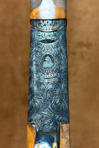 Rizzini Regal Royal Special CCH English Stock 28GA 29