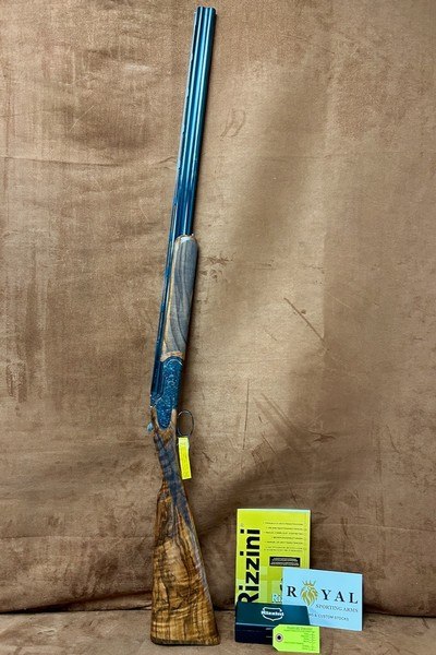 Rizzini Regal Royal Special CCH English Stock 28GA 29