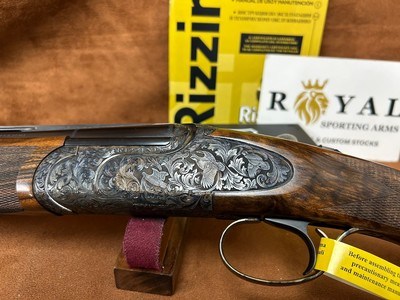 Rizzini Regal Royal Special CCH 28GA 29
