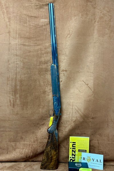 Rizzini Regal Royal Special CCH 28GA 29