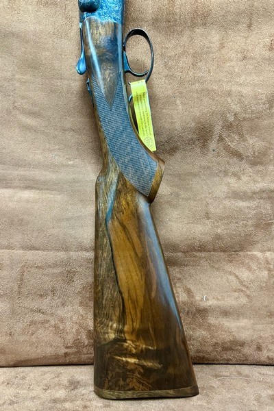 Rizzini BR550 Left Handed Case Color 20GA 29