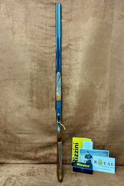 Rizzini BR550 Left Handed Case Color 20GA 29