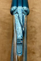 Rizzini BR550 Left Handed Case Color 20GA 29