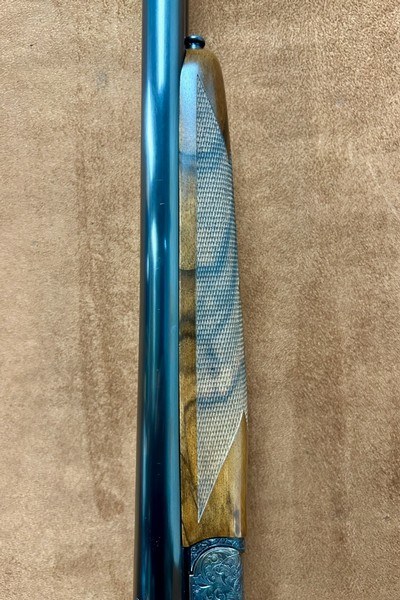 Rizzini BR550 Left Handed Case Color 20GA 29