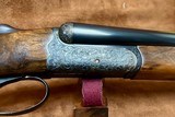 Rizzini BR550 Left Handed Case Color 20GA 29