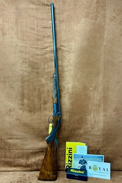 Rizzini BR550 Left Handed Case Color 20GA 29