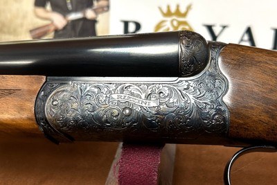 Rizzini BR550 Left Handed Case Color 20GA 29