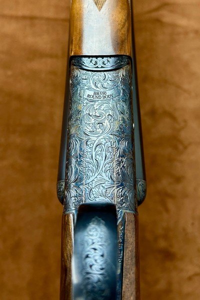 Rizzini BR550 Left Handed Case Color 20GA 29
