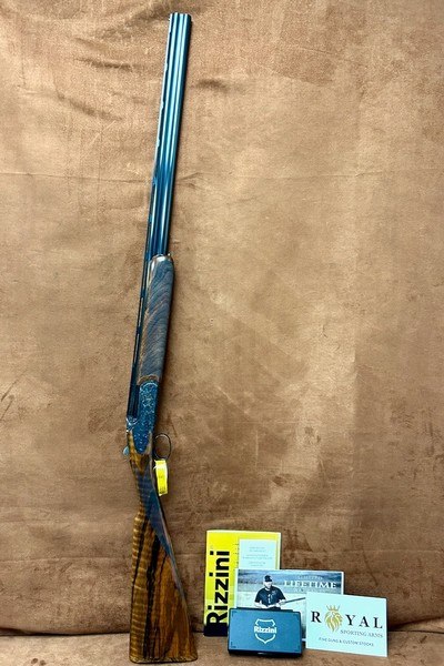 Rizzini Regal Royal Special English Stock Upgrade 28GA 29