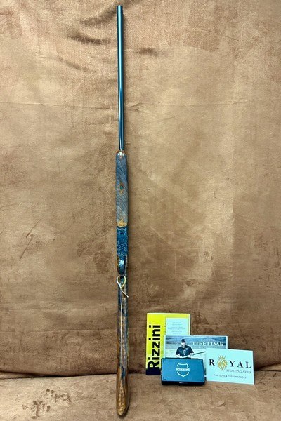 Rizzini Regal Royal Special English Stock Upgrade 28GA 29