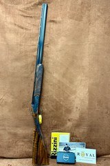 Rizzini Regal Royal Special English Stock Upgrade 28GA 29