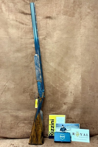 Rizzini Regal Royal Special English Stock Upgrade 28GA 29