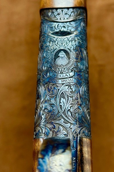 Rizzini Regal Royal Special English Stock Upgrade 28GA 29