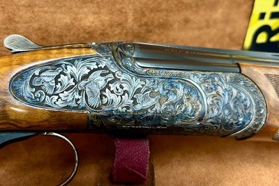 Rizzini Regal Royal Special English Stock Upgrade 28GA 29