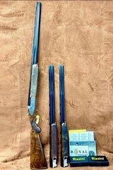 Rizzini Regal Royal Special Triple Combo 28GA/32GA/.410 29