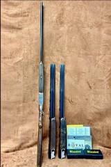 Rizzini Regal Royal Special Triple Combo 28GA/32GA/.410 29