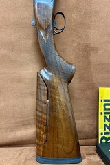 Rizzini BR110 Sporter Adjustable LEFT HAND 12GA 32