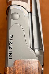 Rizzini BR110 Sporter Adjustable LEFT HAND 12GA 32