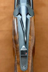 Rizzini BR110 Sporter Adjustable LEFT HAND 12GA 32