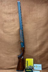 Rizzini BR110 Sporter Adjustable LEFT HAND 12GA 32