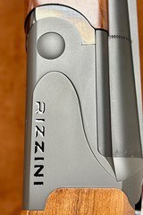 Rizzini BR110 Sporting Adjustable stock Left Handed12GA 32
