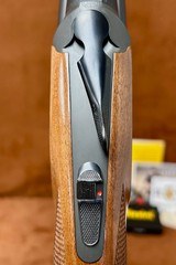 Rizzini BR110 Sporting Adjustable stock Left Handed12GA 32