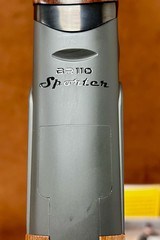 Rizzini BR110 Sporting Adjustable stock Left Handed12GA 32
