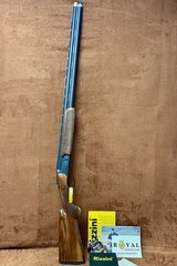 Rizzini BR110 Sporting Adjustable stock Left Handed12GA 32