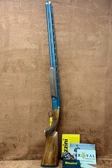 Rizzini BR110 Sporting Adjustable stock Left Handed12GA 32