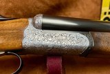 Rizzini BR550 English Stock Upgrade 20GA 29