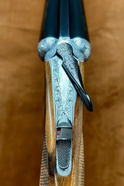 Rizzini BR550 English Stock Upgrade 20GA 29