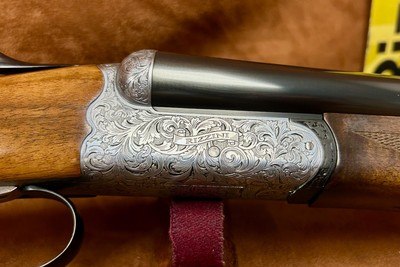 Rizzini BR550 English Stock Upgrade 20GA 29