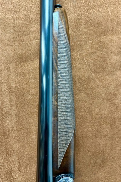 Rizzini BR550 English Stock Upgrade 20GA 29