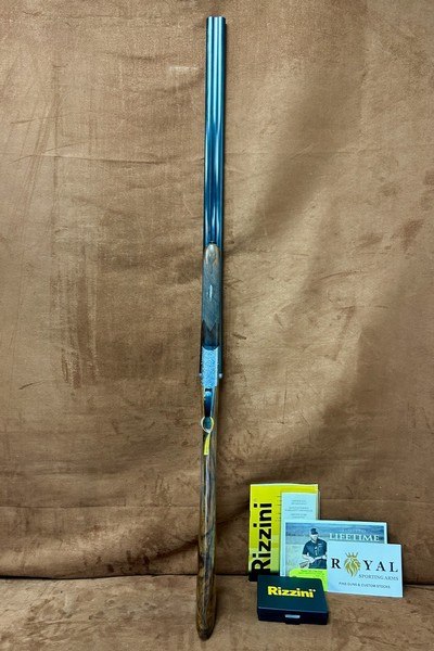 Rizzini BR550 English Stock Upgrade 20GA 29