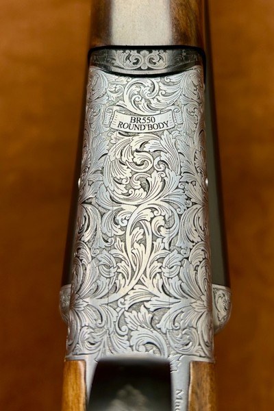 Rizzini BR550 English Stock Upgrade 20GA 29