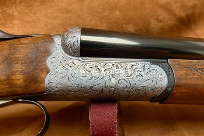 Rizzini BR550 English Stock Upgrade 20GA 29