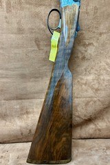 Rizzini BR550 English Stock Upgrade 20GA 29
