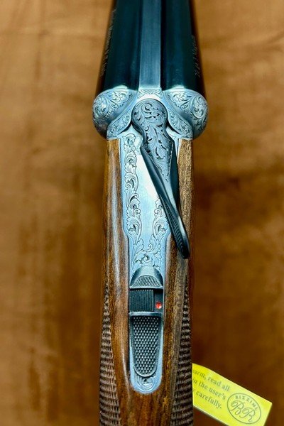 Rizzini BR550 English Stock Upgrade 20GA 29
