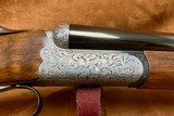 Rizzini BR550 English Stock Upgrade 20GA 29