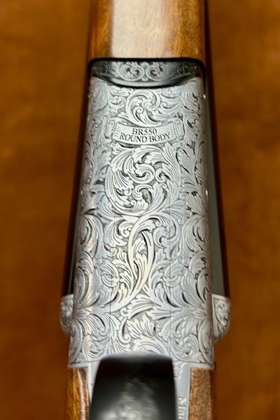 Rizzini BR550 English Stock Upgrade 20GA 29