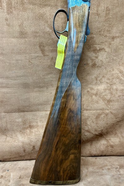 Rizzini BR550 English Stock Upgrade 20GA 29
