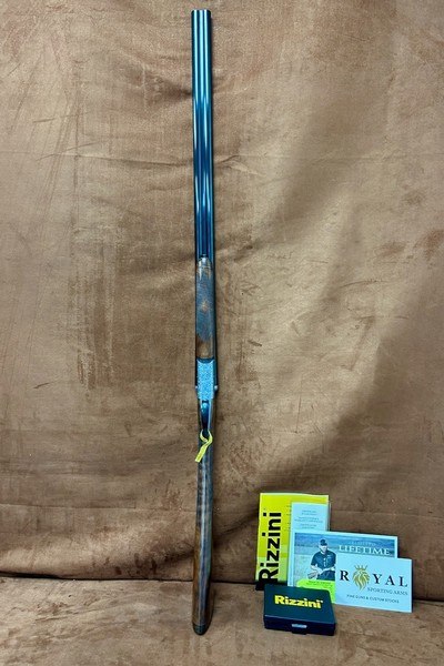 Rizzini BR550 English Stock Upgrade 20GA 29
