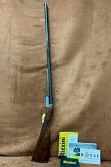 Rizzini BR550 English Stock Upgrade 20GA 29