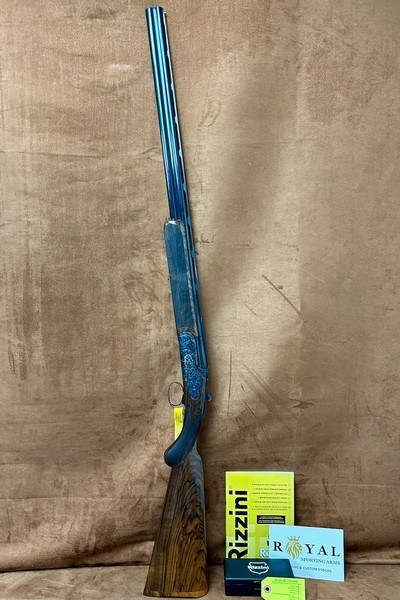 Rizzini Regal Royal Special CCH 28GA 29